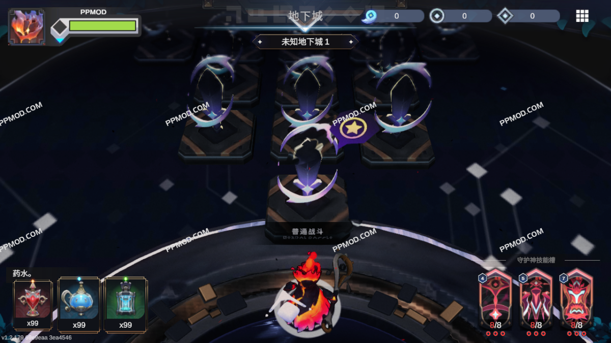 图片[2]-阿佩隆：神种起源 破解版 Apeiron Godling Genesis Ver.1.2.179 MOD APK[伤害倍数][上帝模式]-PPMOD