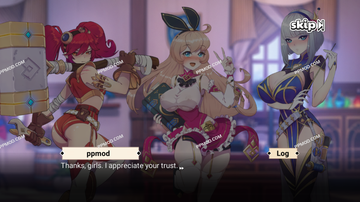 图片[2]-[18+]虚拟女友商店 破解版 Waifu Shop Ver.1.80 MOD APK [无限钻石][无限金钱]-PPMOD