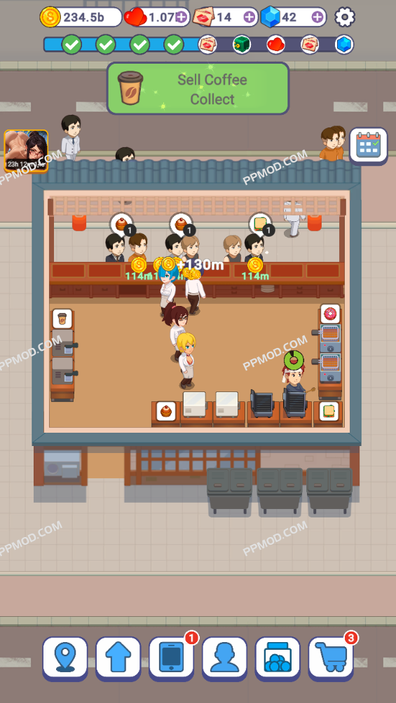 图片[3]-[18+]欲望曲奇 破解版 Cookie of Desire Ver.1.2.11 MOD APK[无限货币]-PPMOD