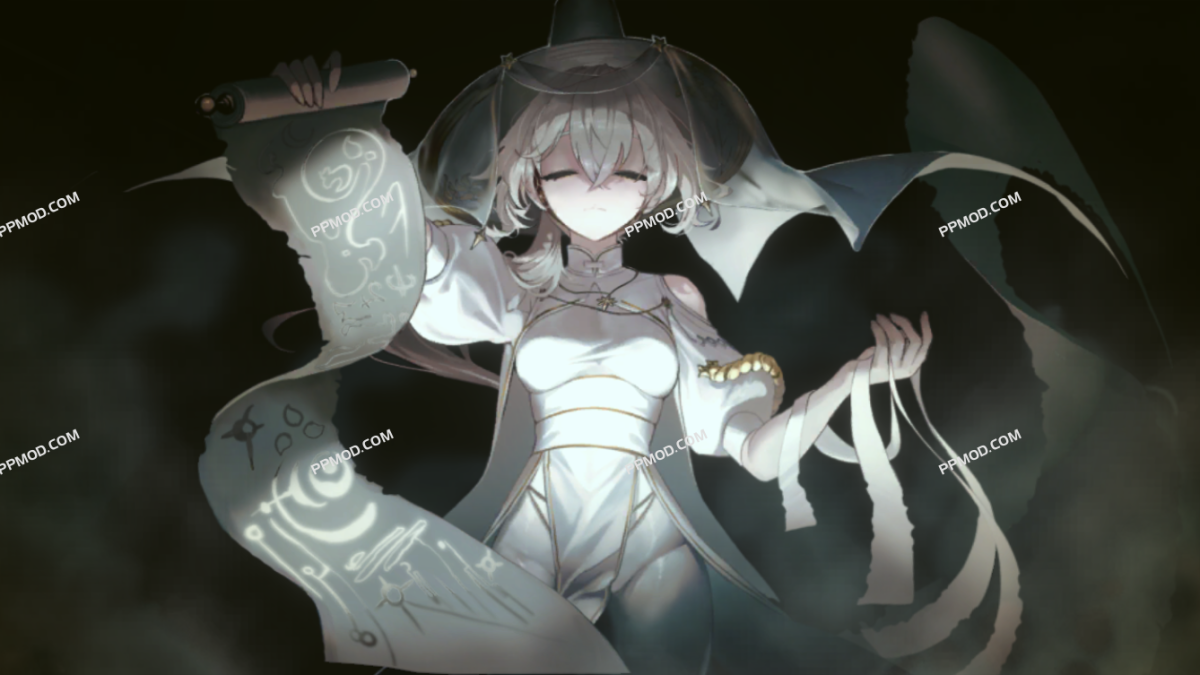 图片[3]-闲置幽灵女孩 破解版 Idle Ghost Girl: AFK RPG Ver.1.02.012 MOD APK[伤害倍数][上帝模式]-PPMOD