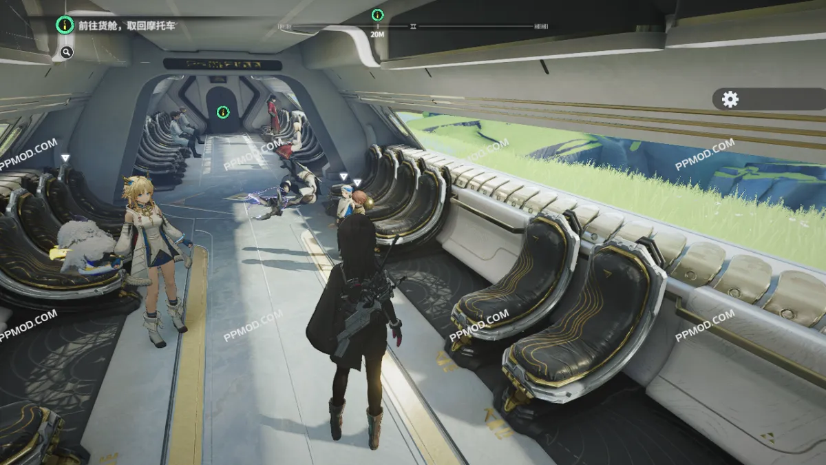 图片[1]-来自星尘 破解版 Ex Astris Ver.1.3.0 MOD APK [完整游戏][上帝模式]-PPMOD