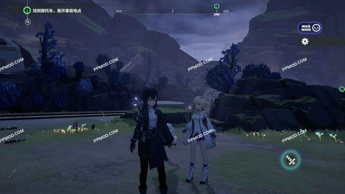 图片[2]-来自星尘 破解版 Ex Astris Ver.1.3.0 MOD APK [完整游戏][上帝模式]-PPMOD