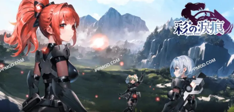 [18+]彩之泪痕 破解版 Aya's Tears (Erolabs) Ver.1.0.10 MOD APK-PPMOD