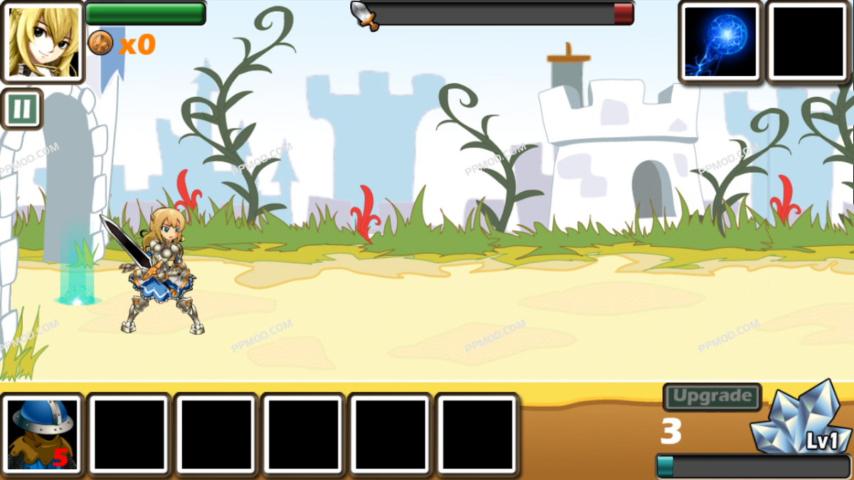 图片[3]-女神塔防 – 抵御黑暗 破解版 Army of Goddess Defense Ver.2.2.0 MOD APK[上帝模式][无限水晶]-PPMOD